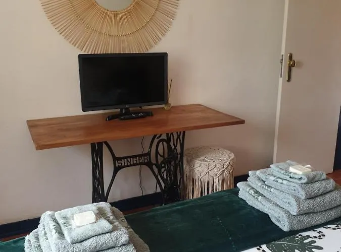 Sondela Self Catering Apartman